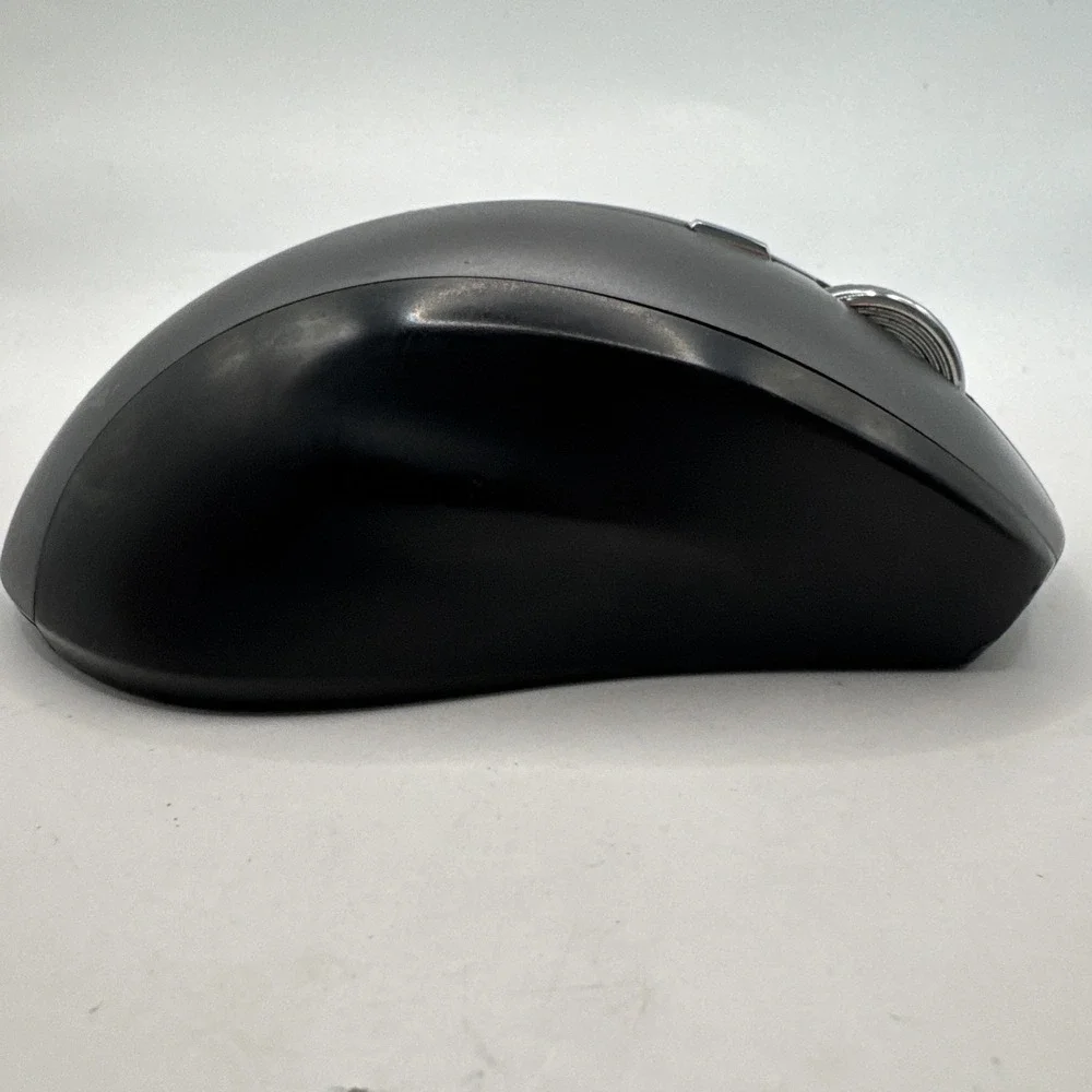 Logitech M-RCR147R Performance Laser 848nm Wireless Mouse, no receiver, as is